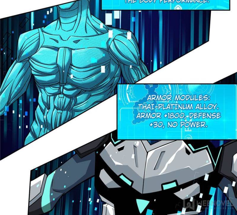 The Legendary Mechanic chapter 118 page 41