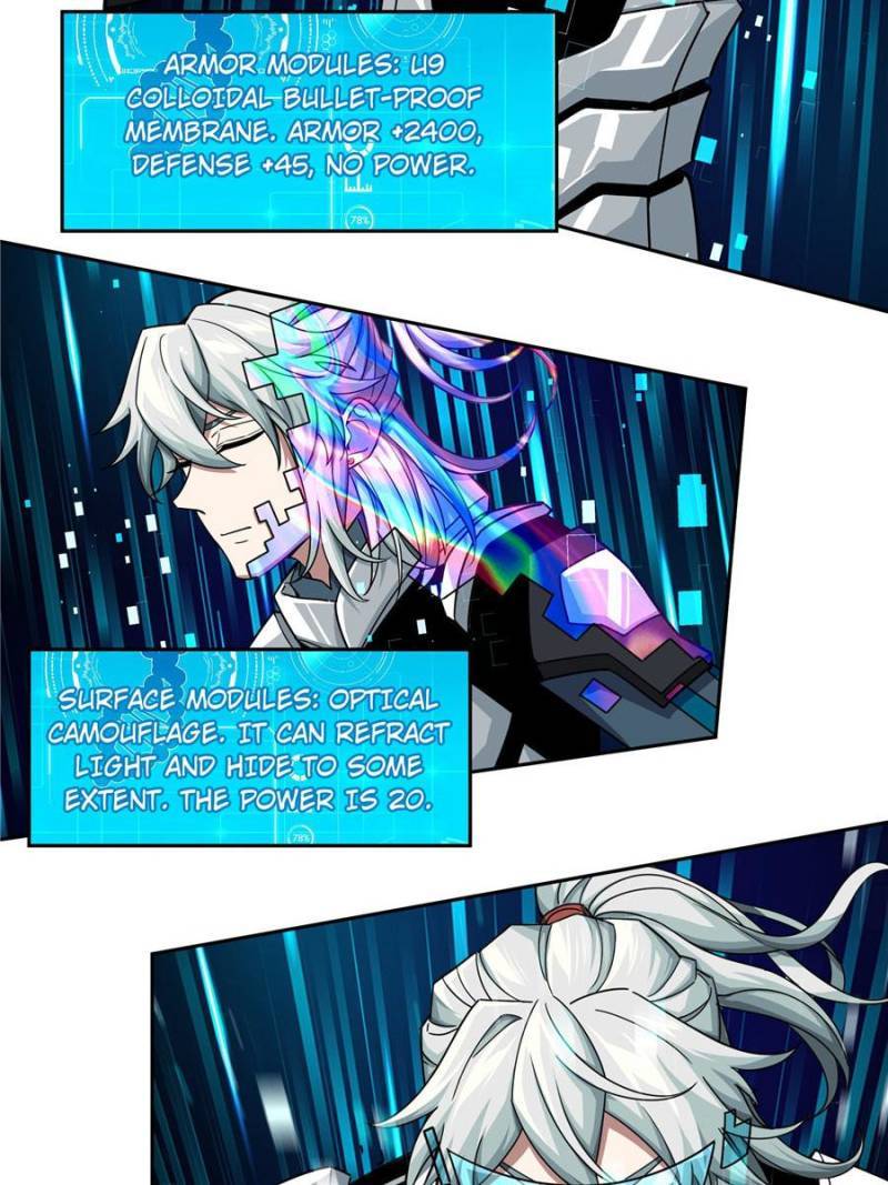 The Legendary Mechanic chapter 118 page 42