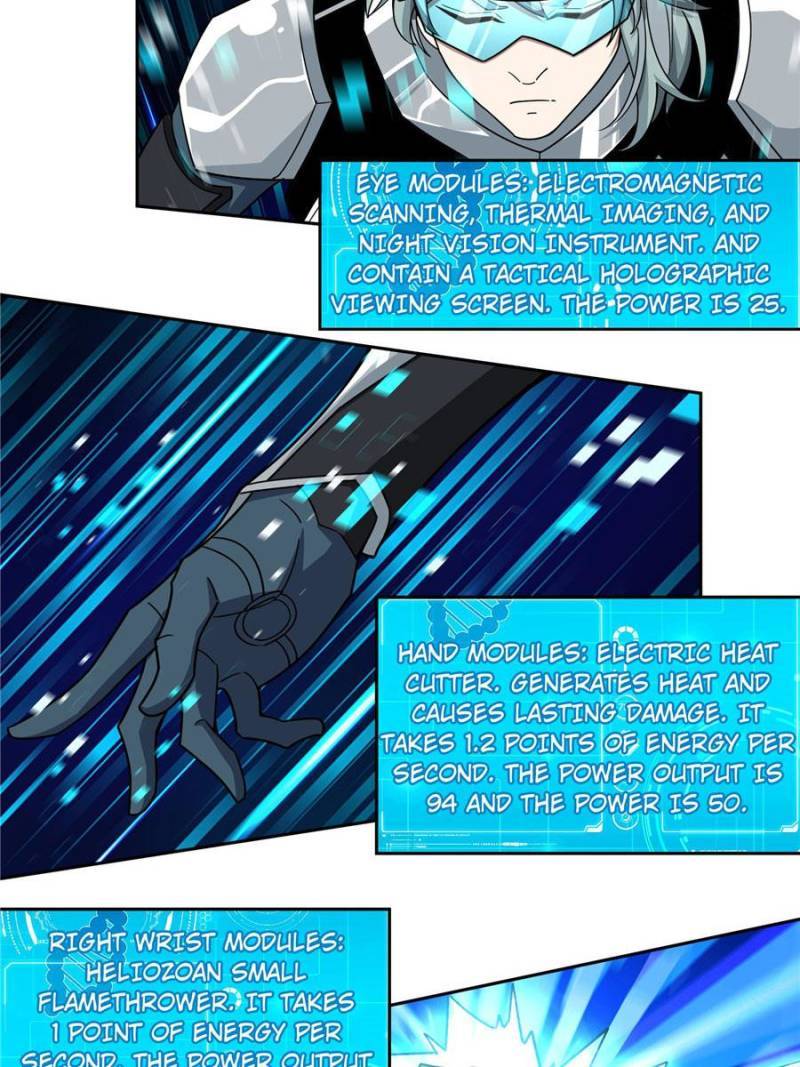 The Legendary Mechanic chapter 118 page 43