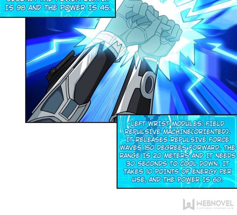 The Legendary Mechanic chapter 118 page 44