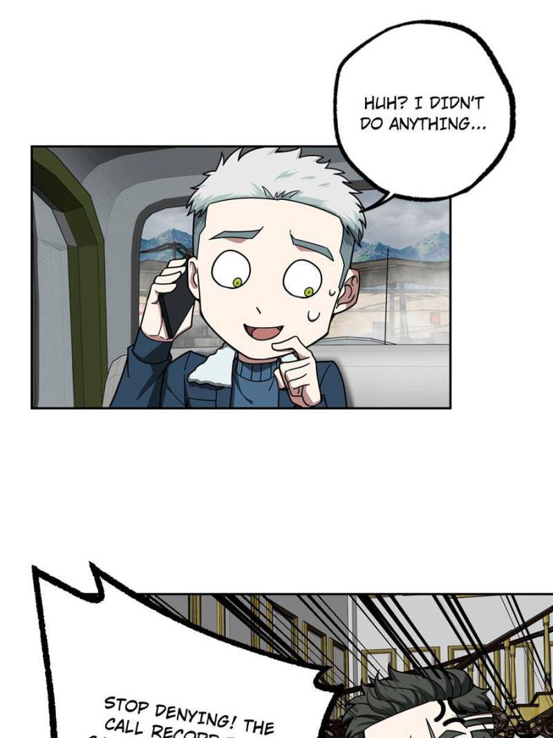 The Legendary Mechanic chapter 118 page 7