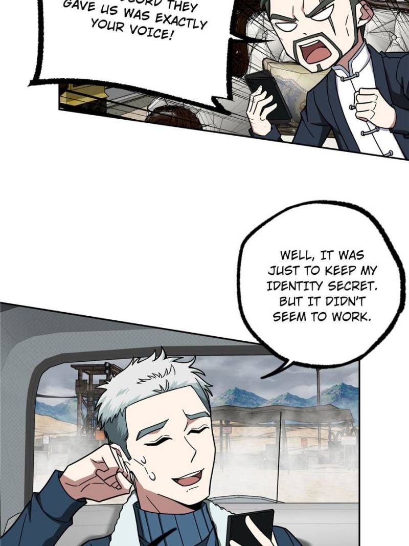 The Legendary Mechanic chapter 118 page 8