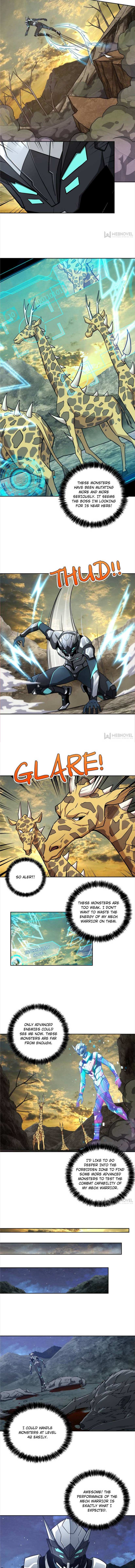 The Legendary Mechanic chapter 119 page 2