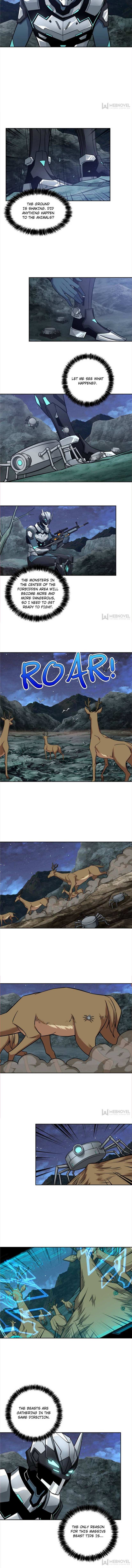 The Legendary Mechanic chapter 119 page 3