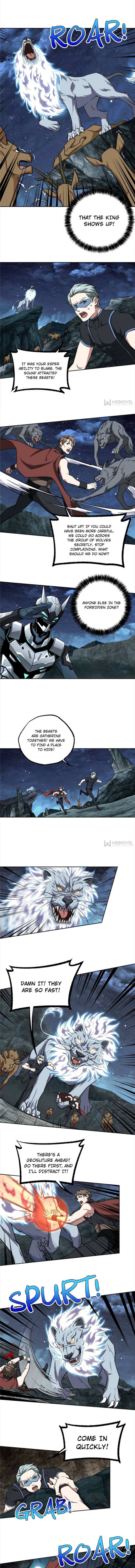 The Legendary Mechanic chapter 119 page 4