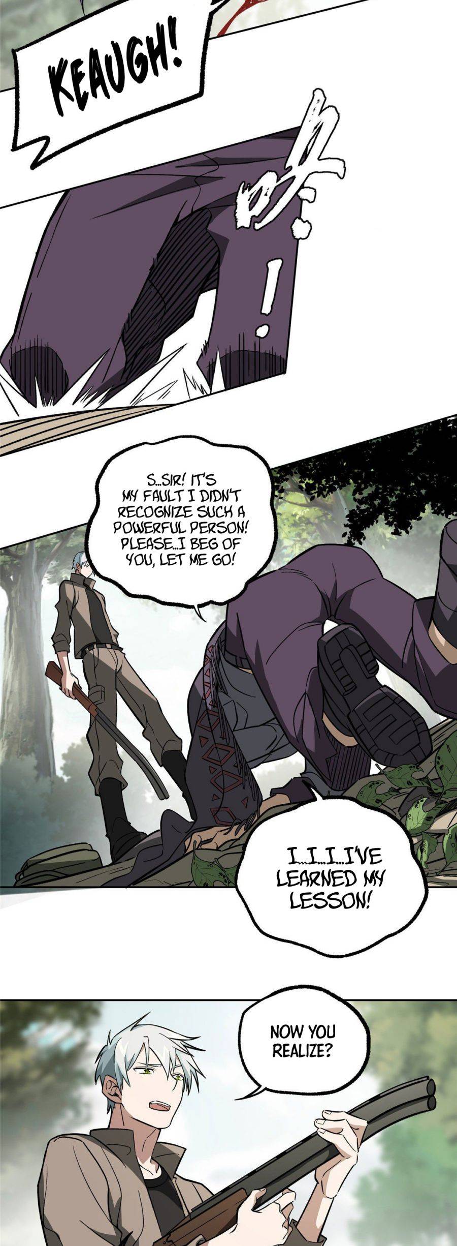 The Legendary Mechanic chapter 12 page 11