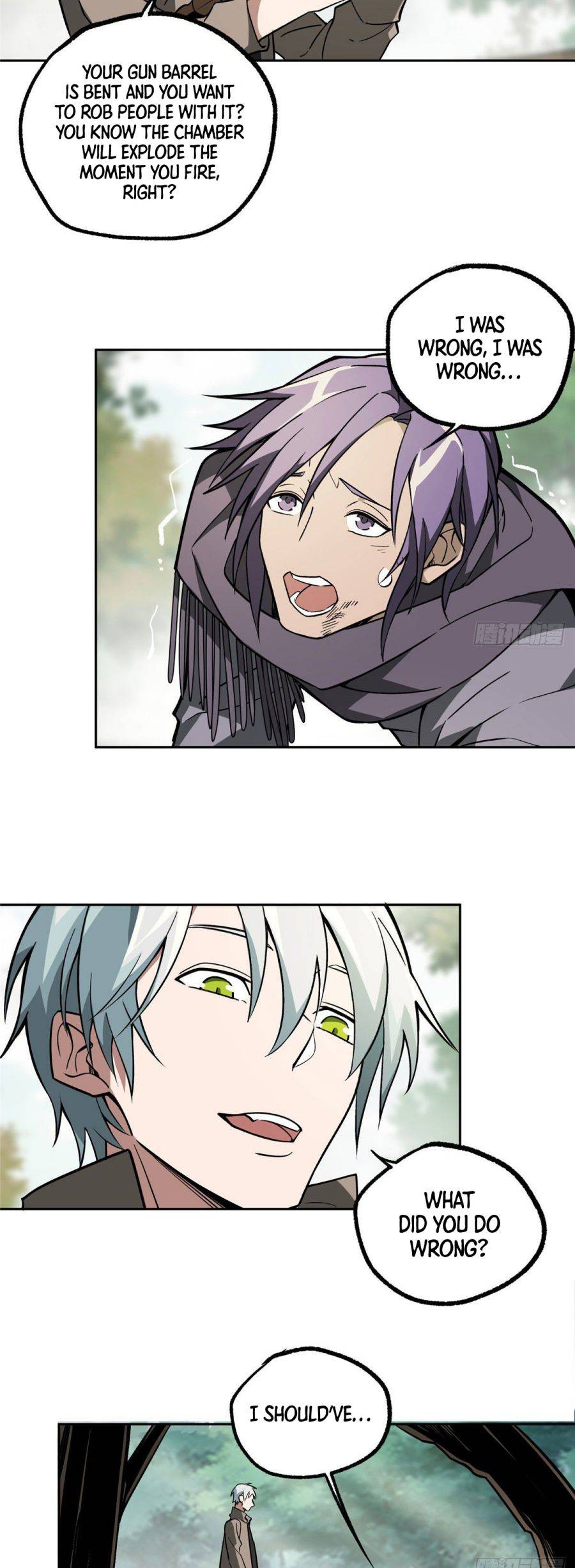 The Legendary Mechanic chapter 12 page 12