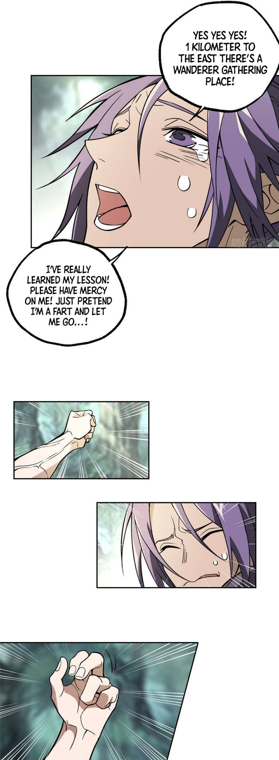 The Legendary Mechanic chapter 12 page 15