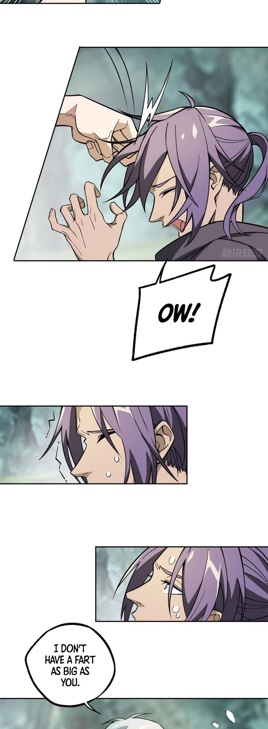 The Legendary Mechanic chapter 12 page 16