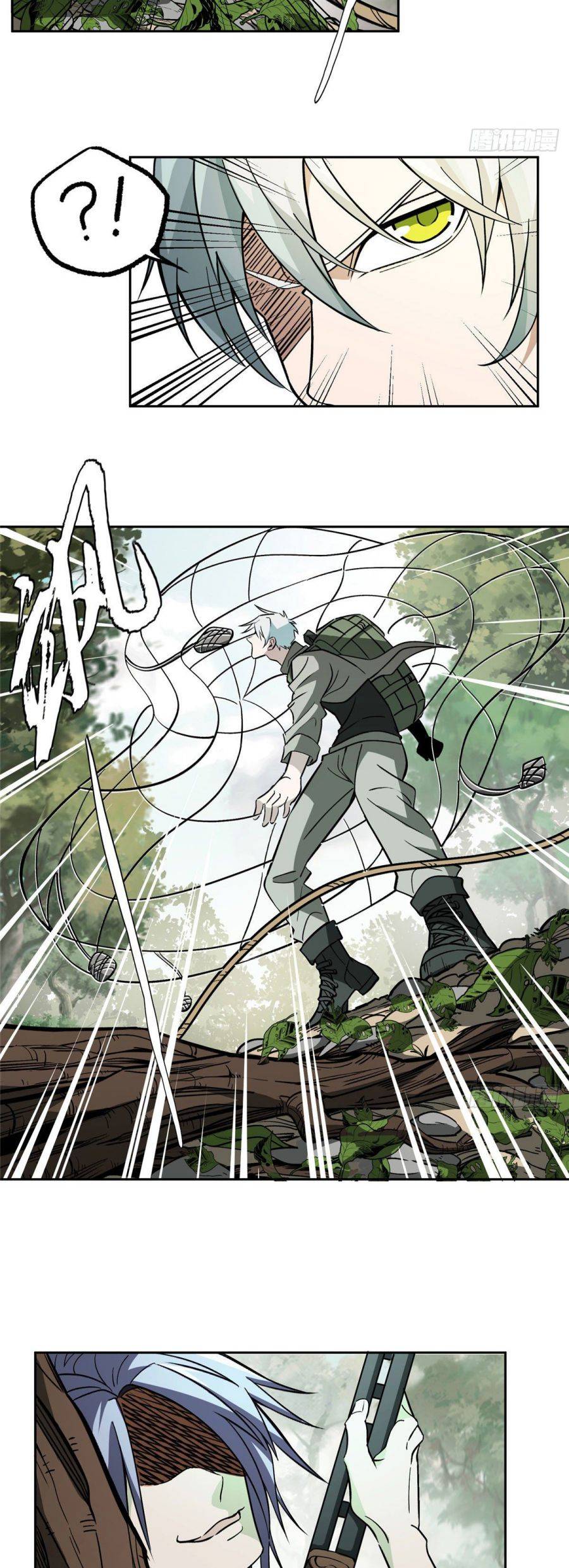 The Legendary Mechanic chapter 12 page 6