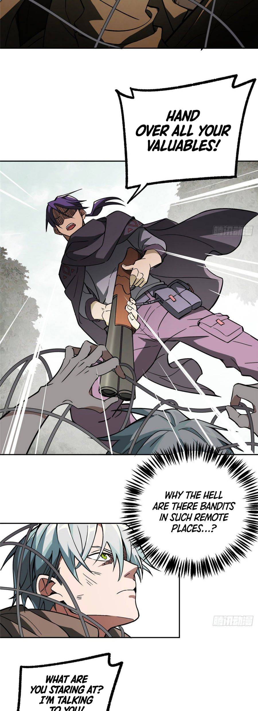 The Legendary Mechanic chapter 12 page 8