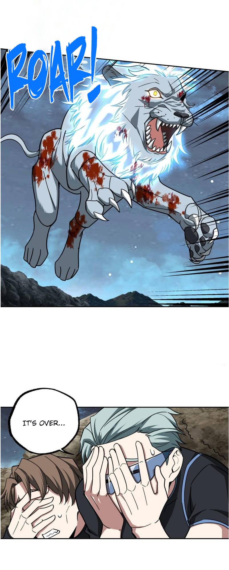 The Legendary Mechanic chapter 120 page 10