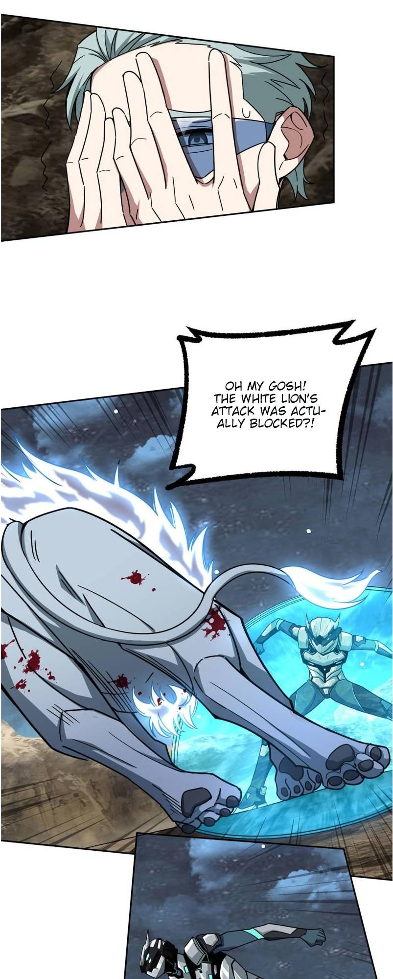 The Legendary Mechanic chapter 120 page 12