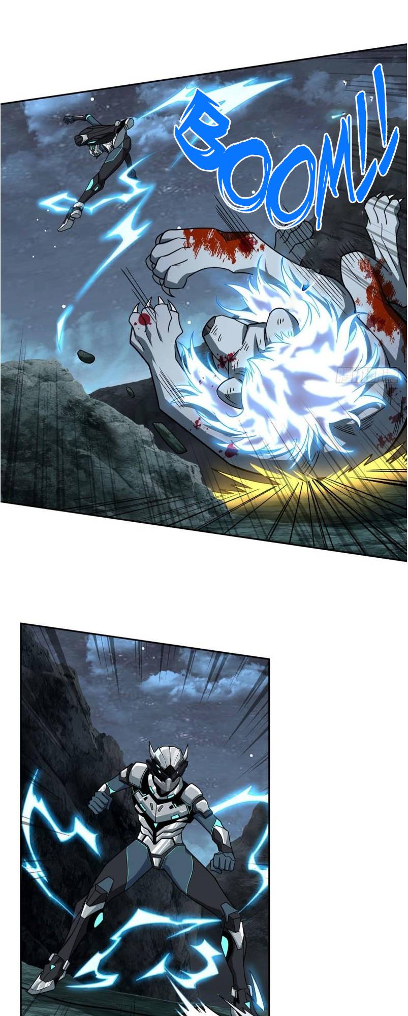 The Legendary Mechanic chapter 120 page 15