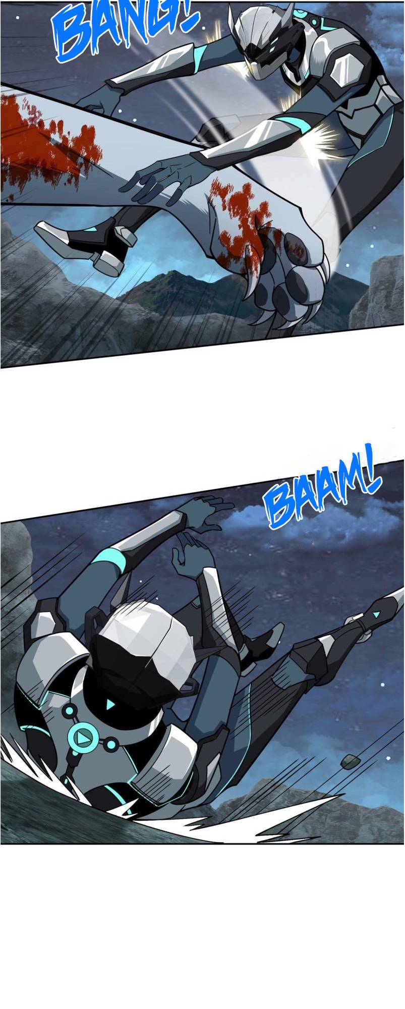 The Legendary Mechanic chapter 120 page 20