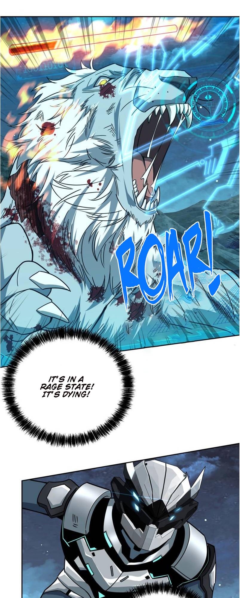 The Legendary Mechanic chapter 120 page 21