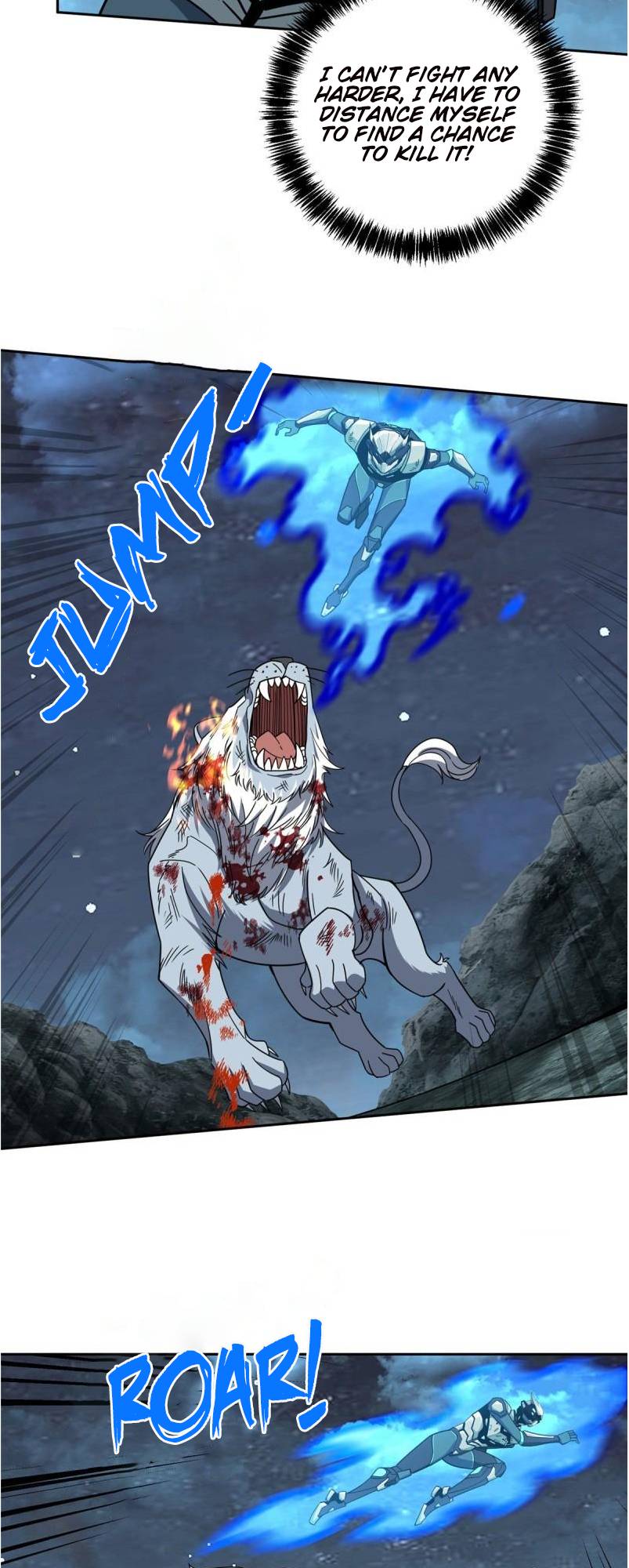 The Legendary Mechanic chapter 120 page 22