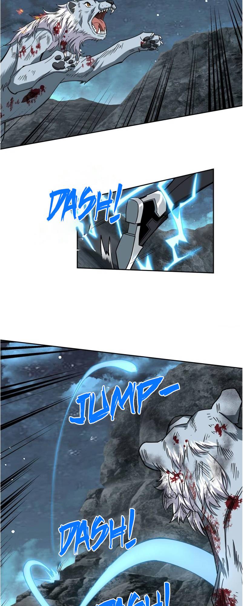 The Legendary Mechanic chapter 120 page 23