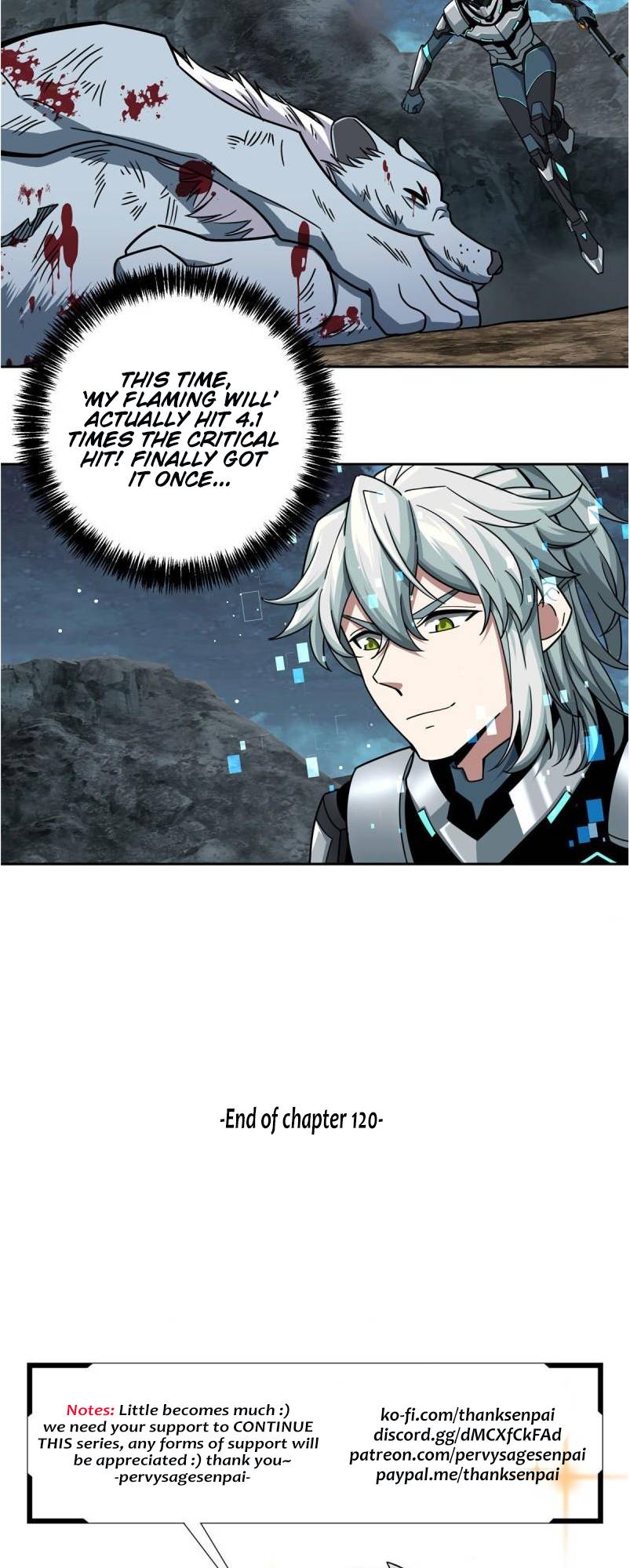 The Legendary Mechanic chapter 120 page 26