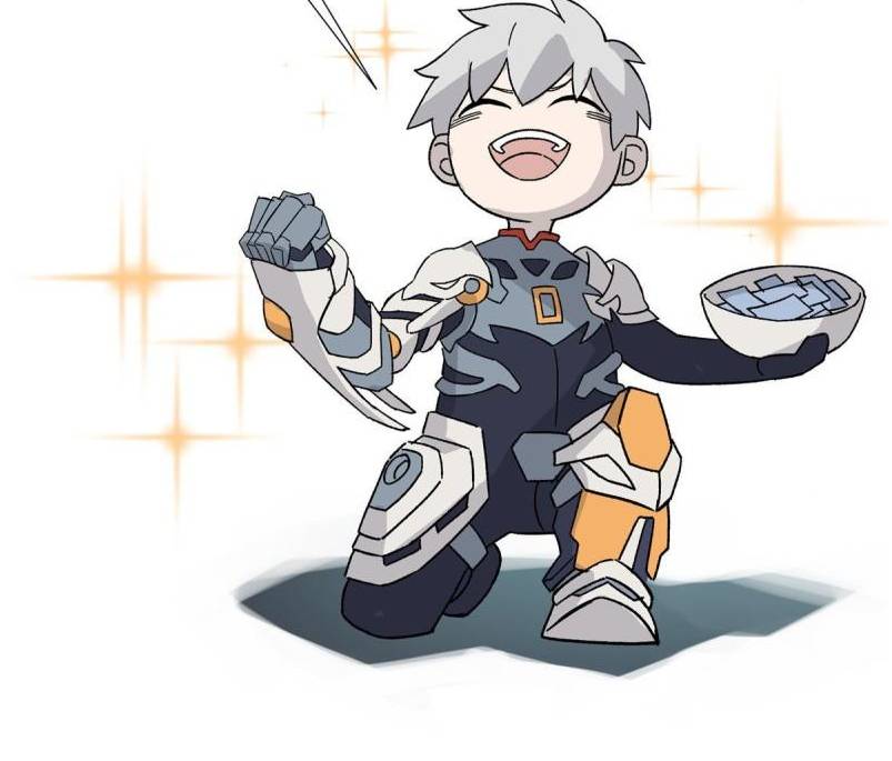 The Legendary Mechanic chapter 120 page 27