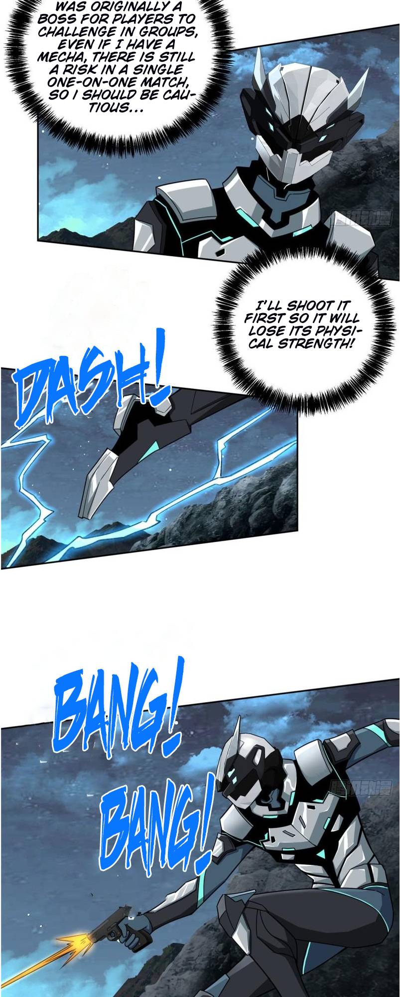 The Legendary Mechanic chapter 120 page 3