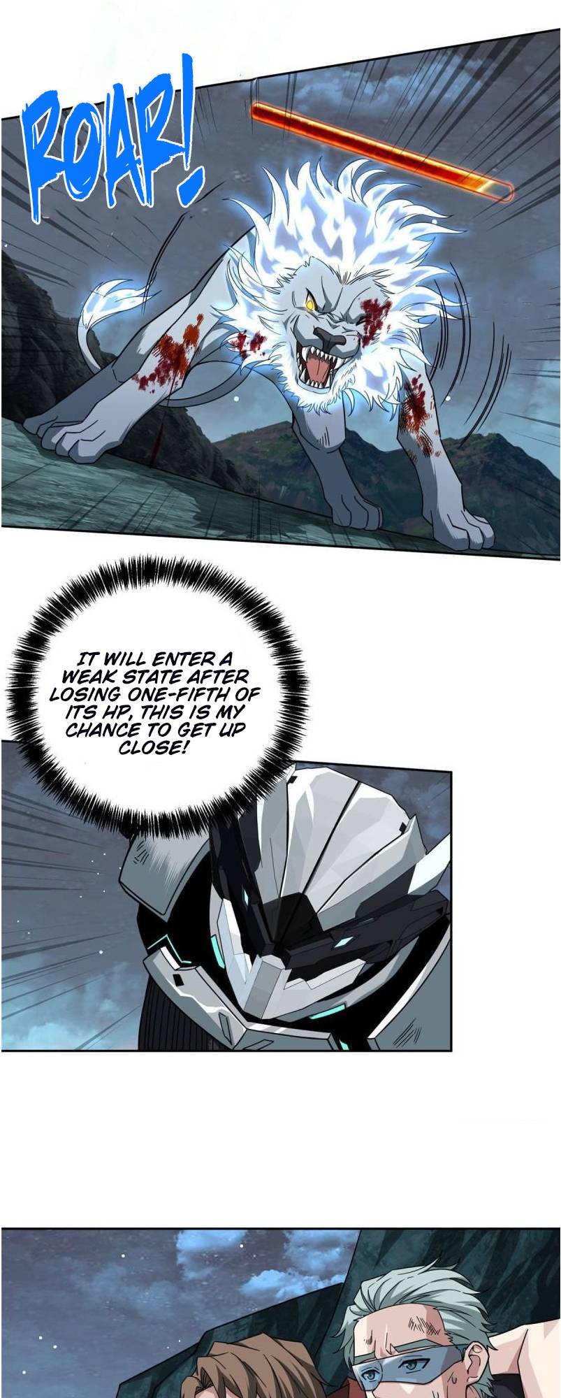 The Legendary Mechanic chapter 120 page 7