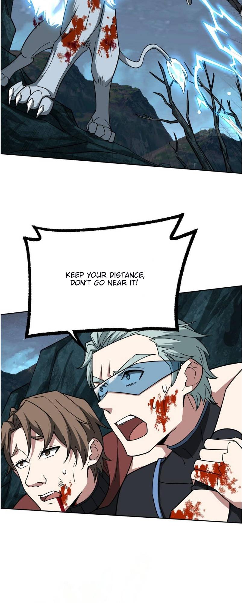 The Legendary Mechanic chapter 120 page 9