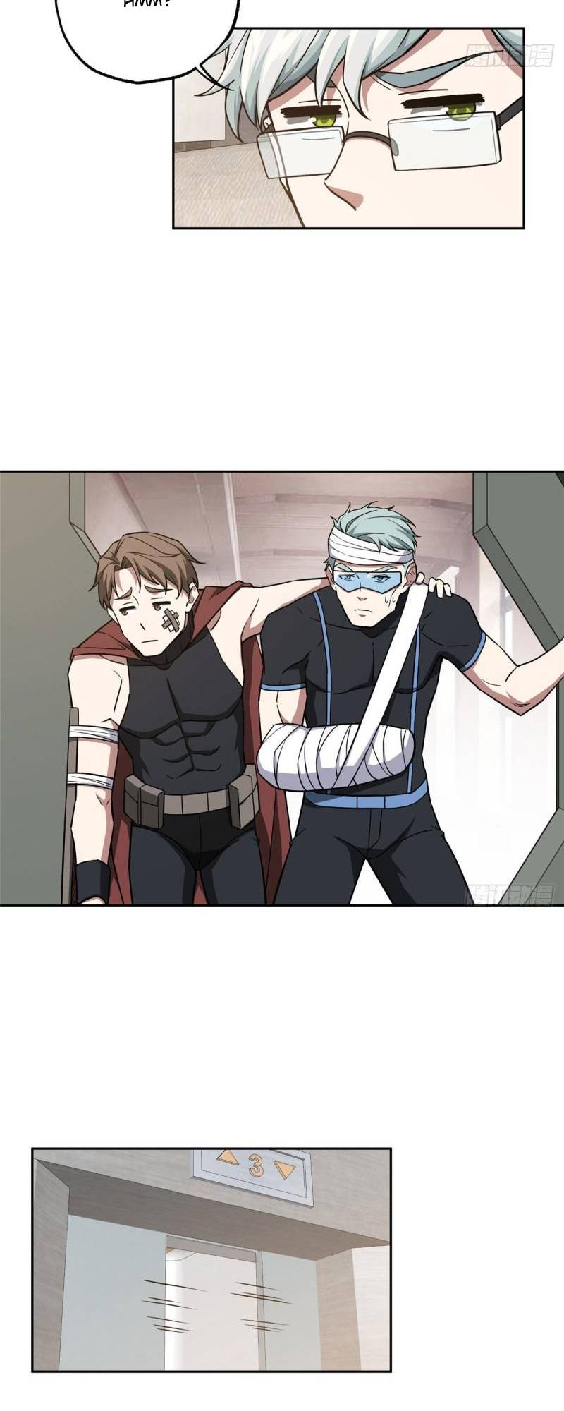 The Legendary Mechanic chapter 121 page 11