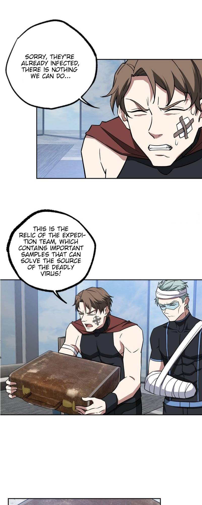 The Legendary Mechanic chapter 121 page 14