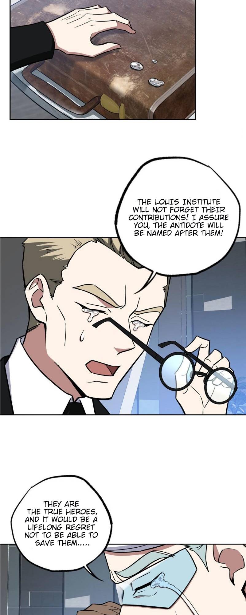 The Legendary Mechanic chapter 121 page 15