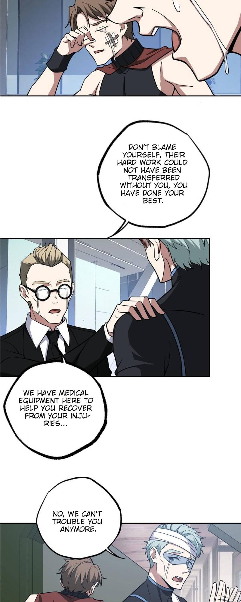 The Legendary Mechanic chapter 121 page 16