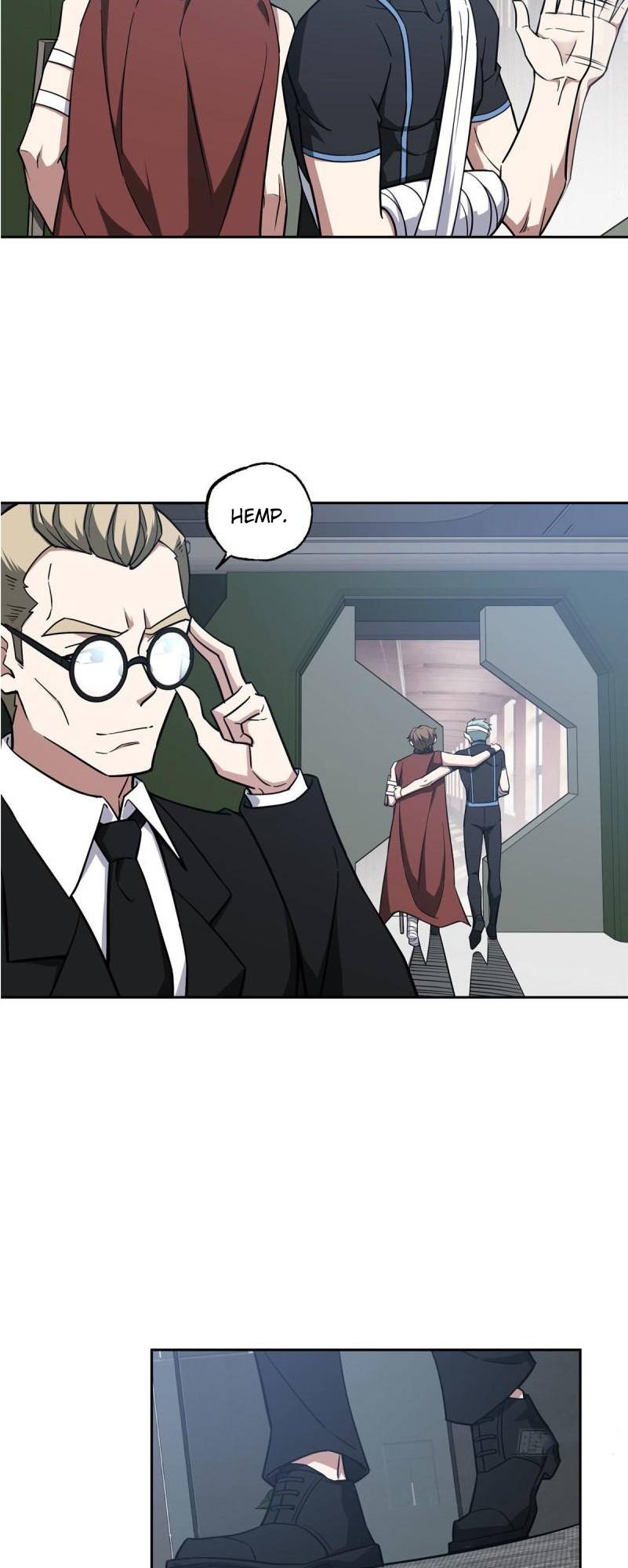 The Legendary Mechanic chapter 121 page 17