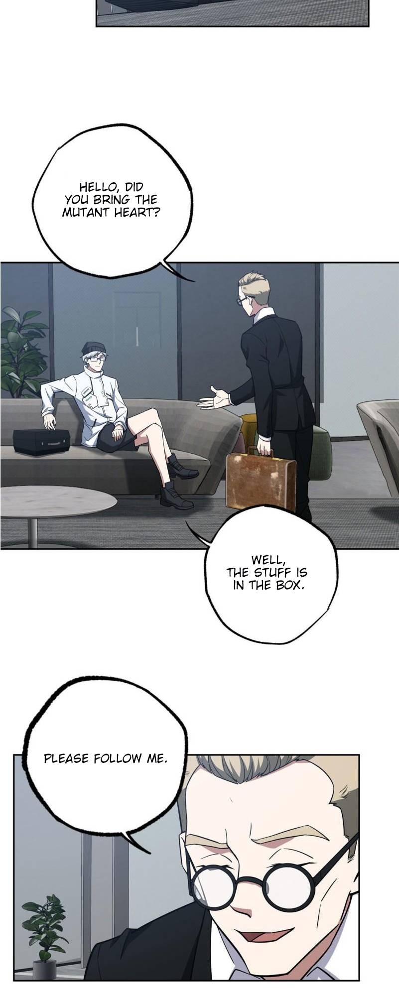 The Legendary Mechanic chapter 121 page 18