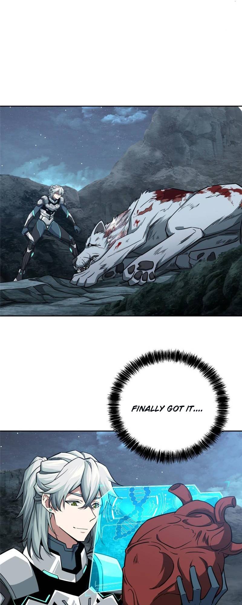 The Legendary Mechanic chapter 121 page 2