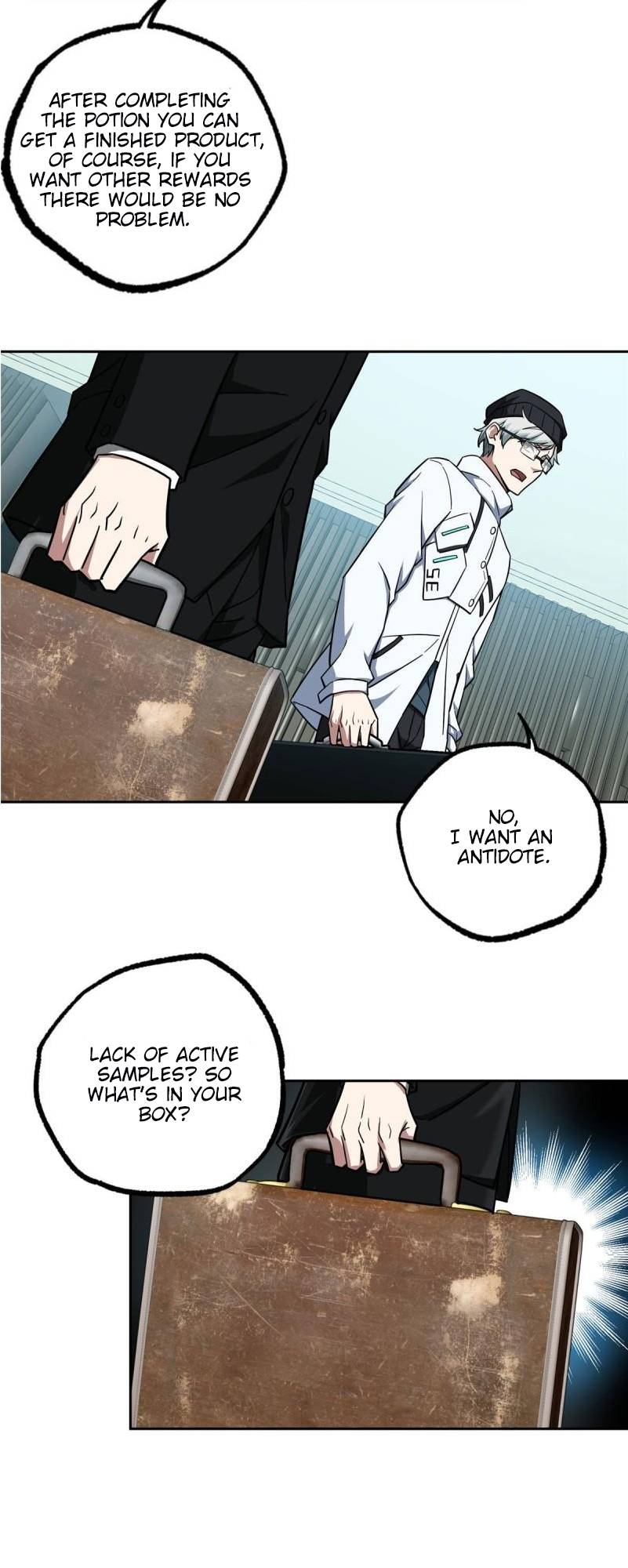 The Legendary Mechanic chapter 121 page 20