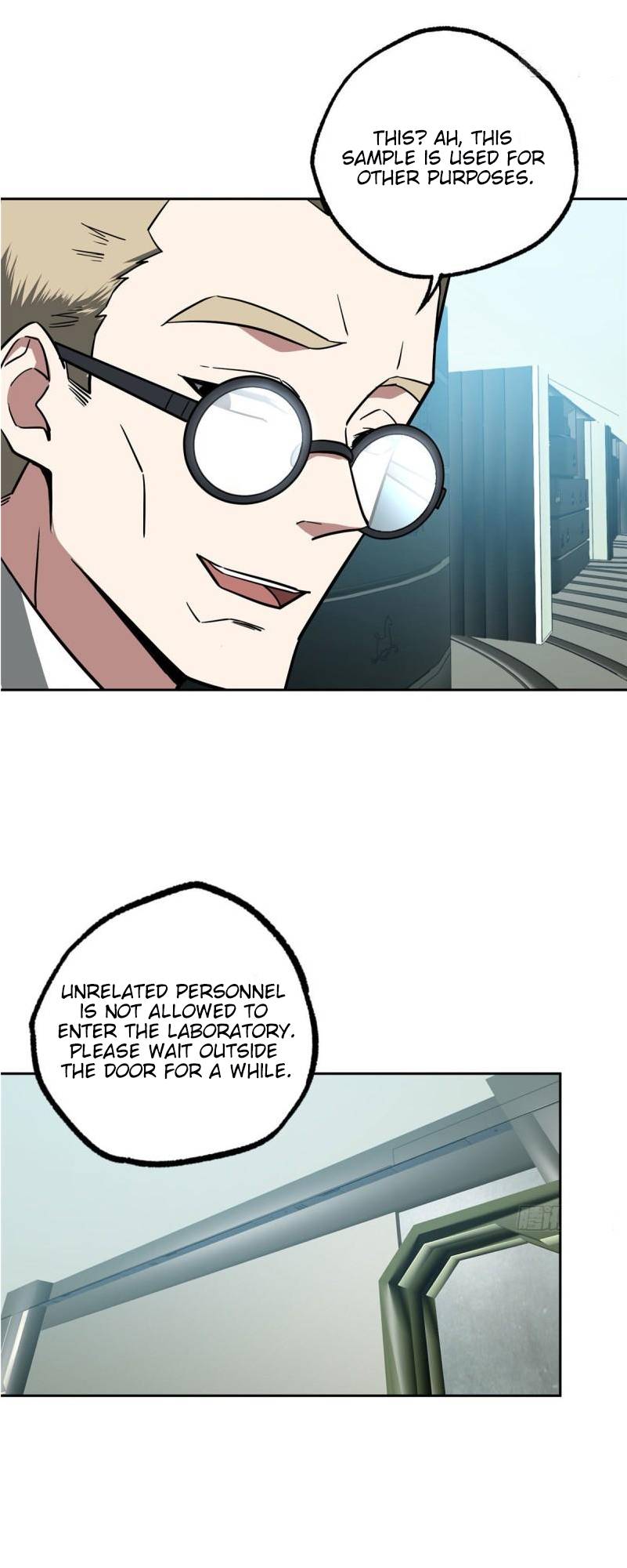 The Legendary Mechanic chapter 121 page 21