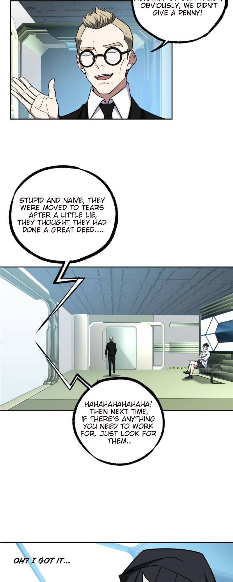 The Legendary Mechanic chapter 121 page 24