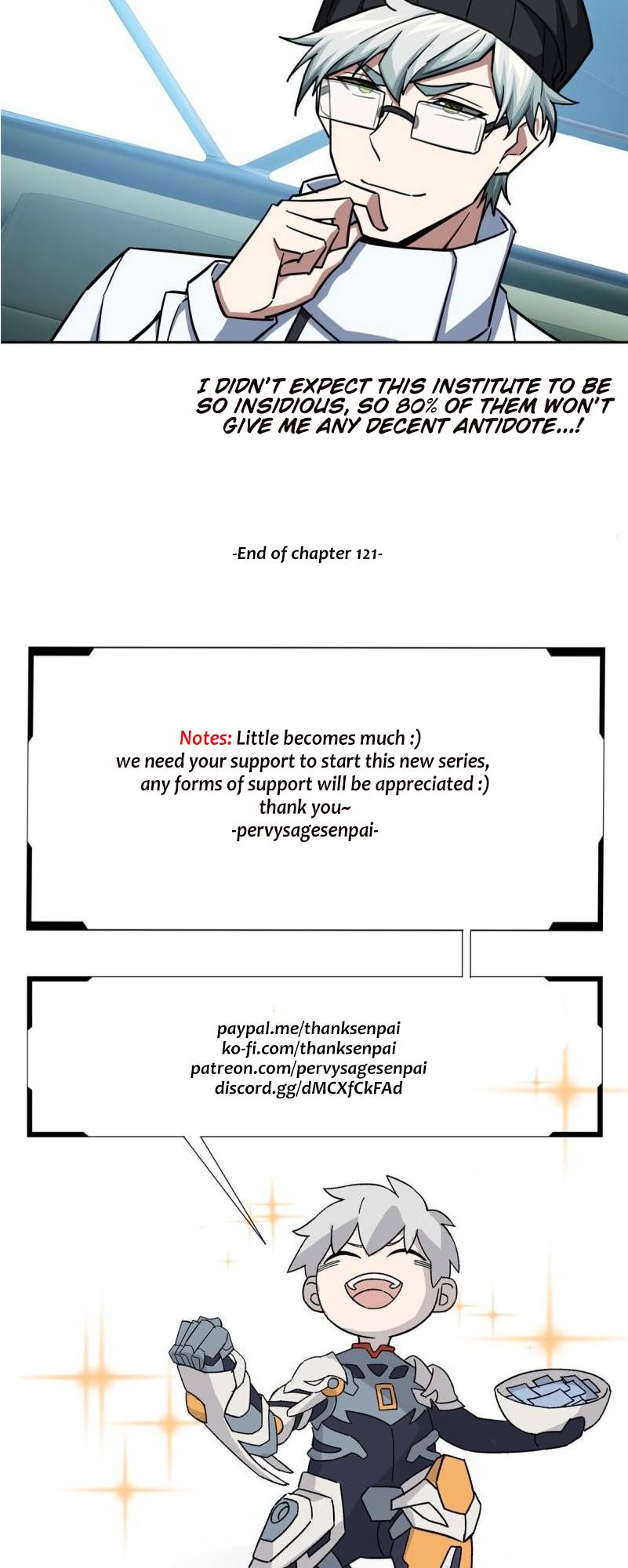 The Legendary Mechanic chapter 121 page 25