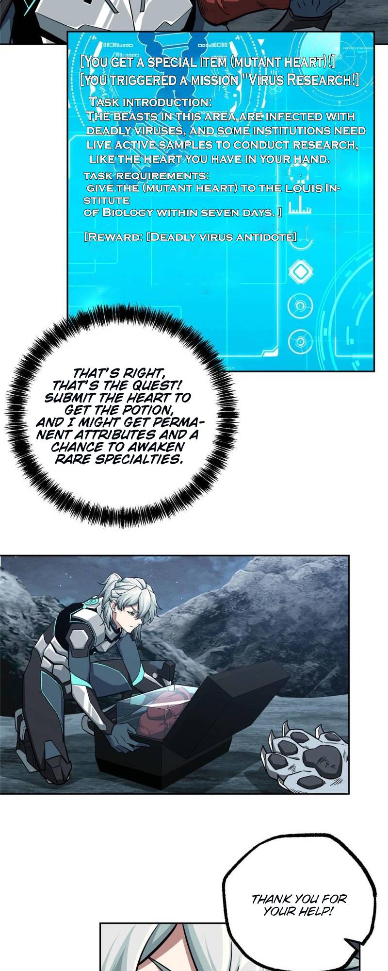 The Legendary Mechanic chapter 121 page 3