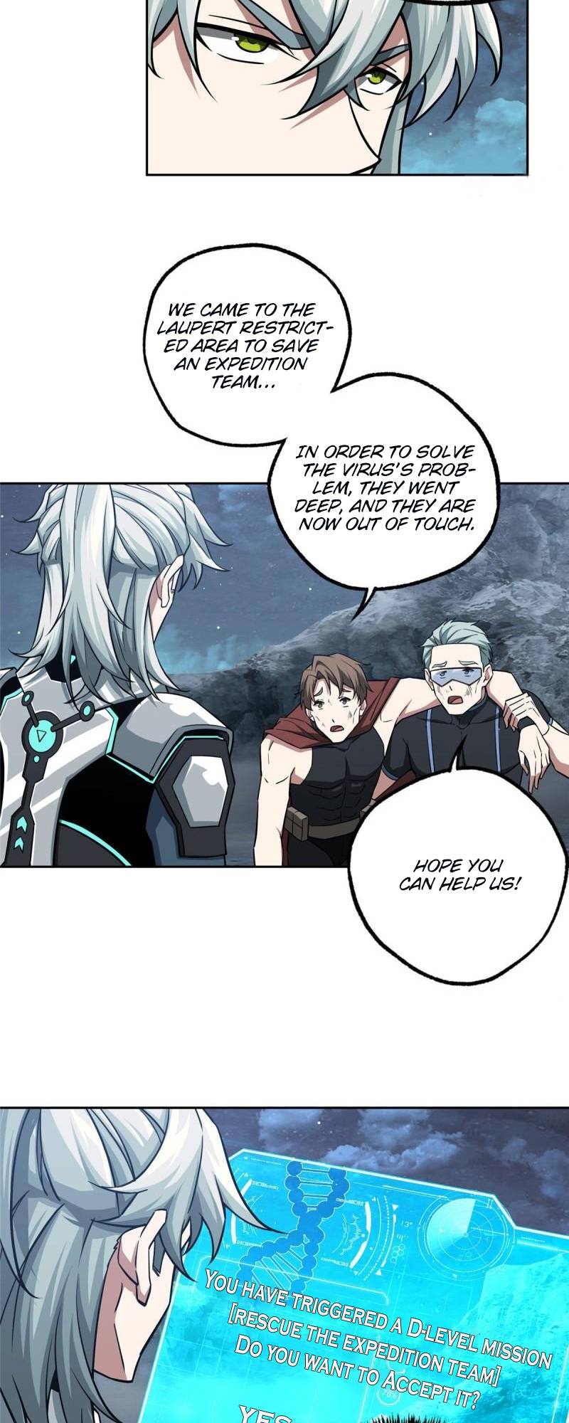 The Legendary Mechanic chapter 121 page 4