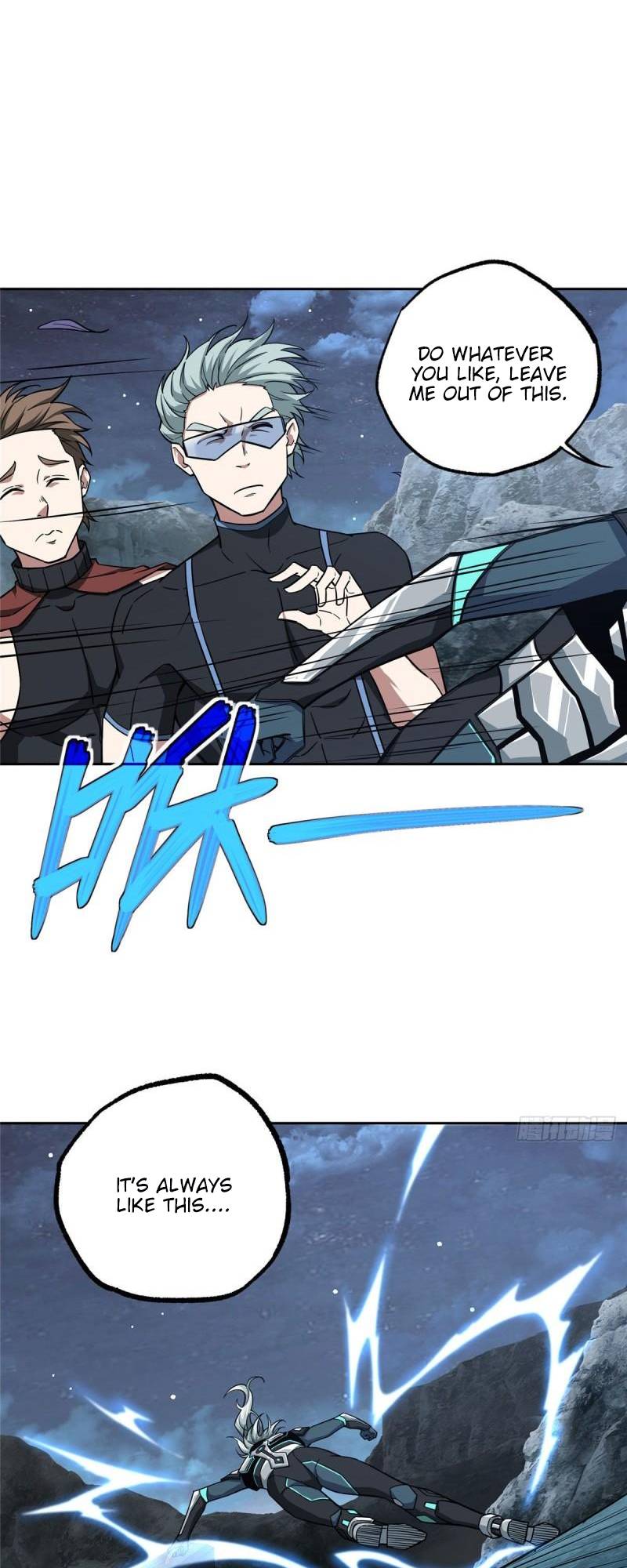 The Legendary Mechanic chapter 121 page 6