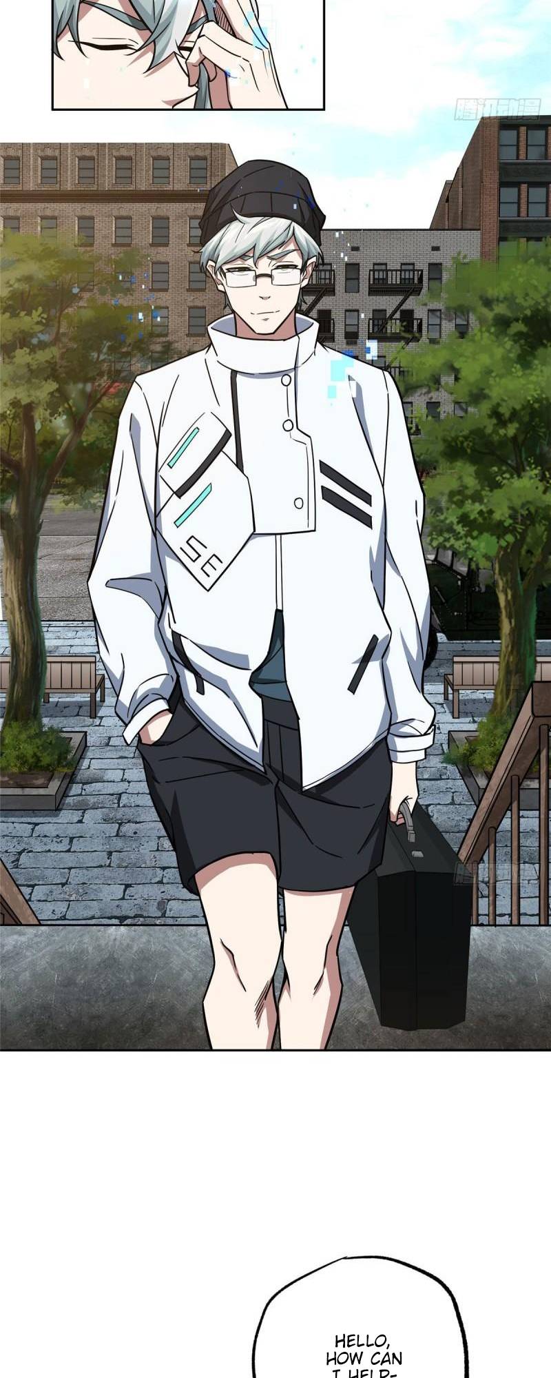 The Legendary Mechanic chapter 121 page 8