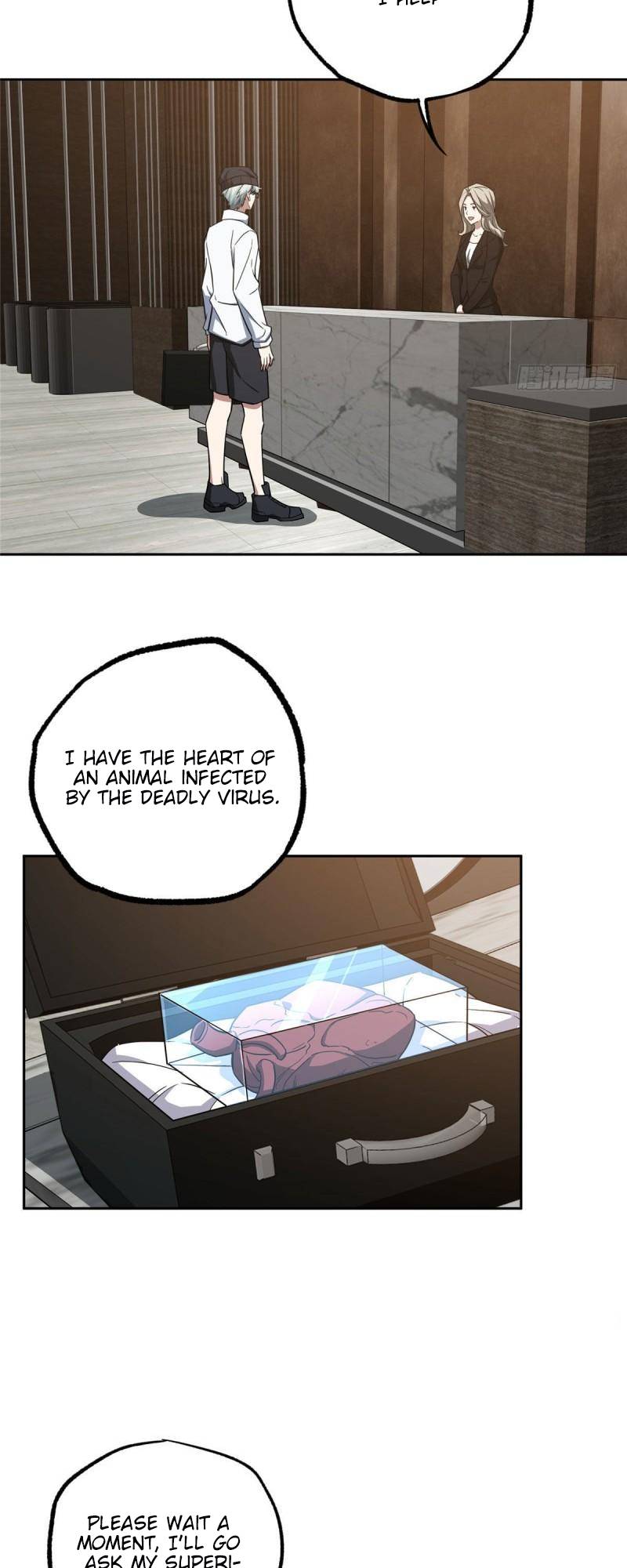 The Legendary Mechanic chapter 121 page 9