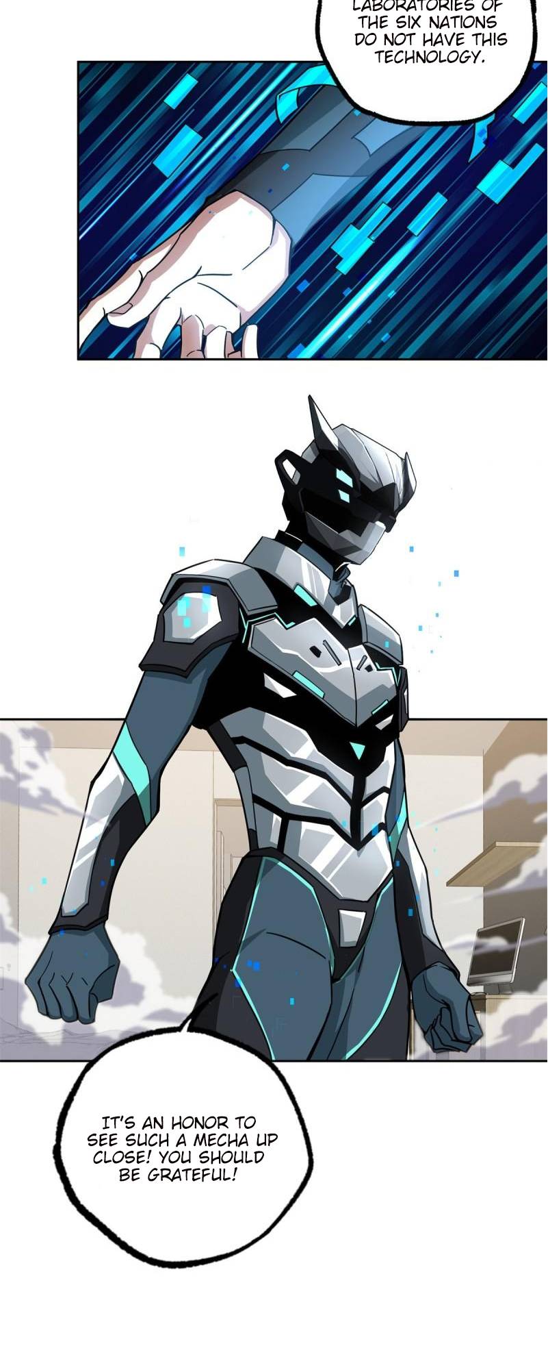 The Legendary Mechanic chapter 122 page 10