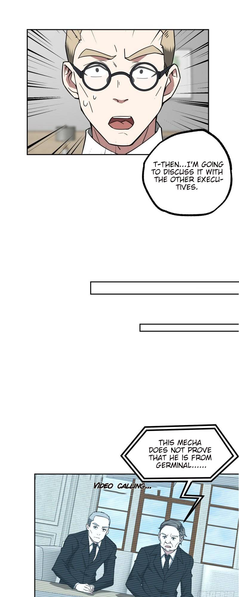 The Legendary Mechanic chapter 122 page 11