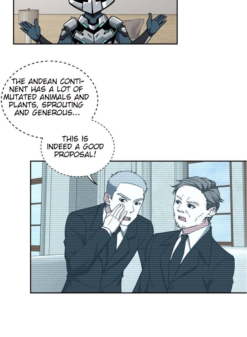 The Legendary Mechanic chapter 122 page 13