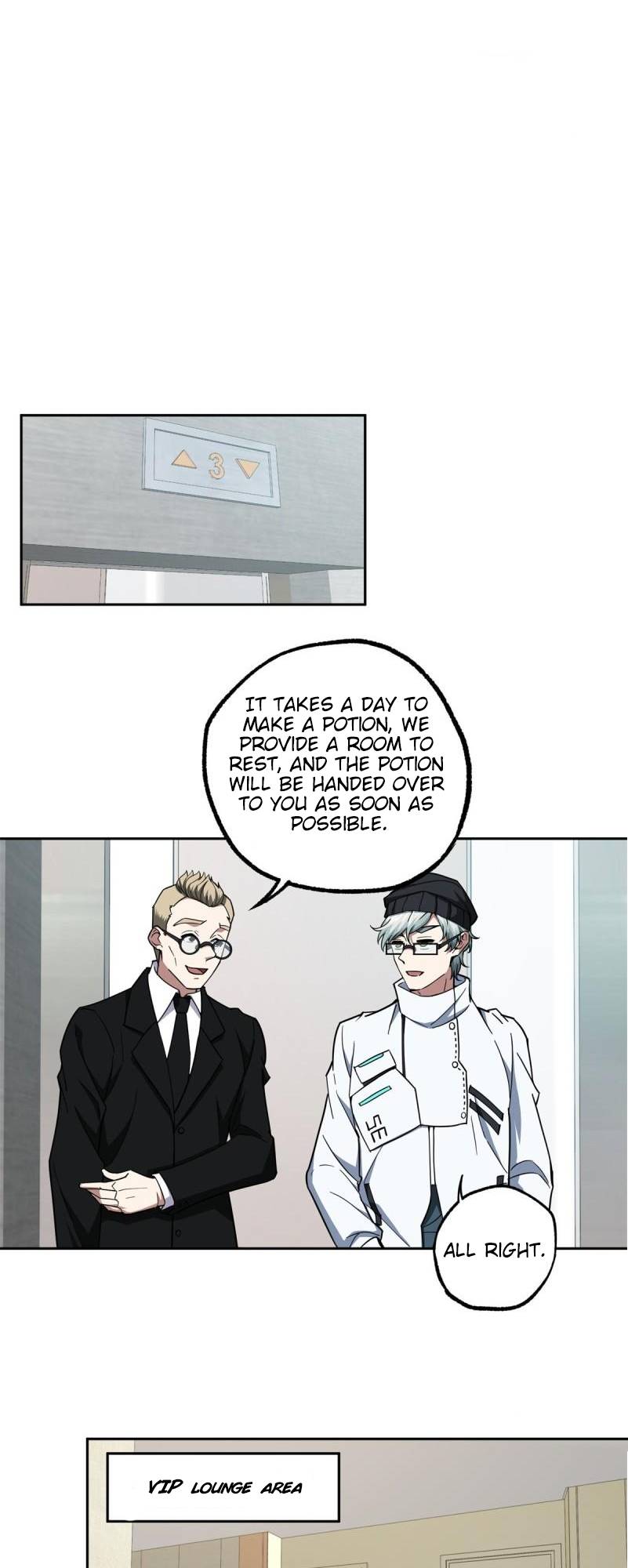 The Legendary Mechanic chapter 122 page 2