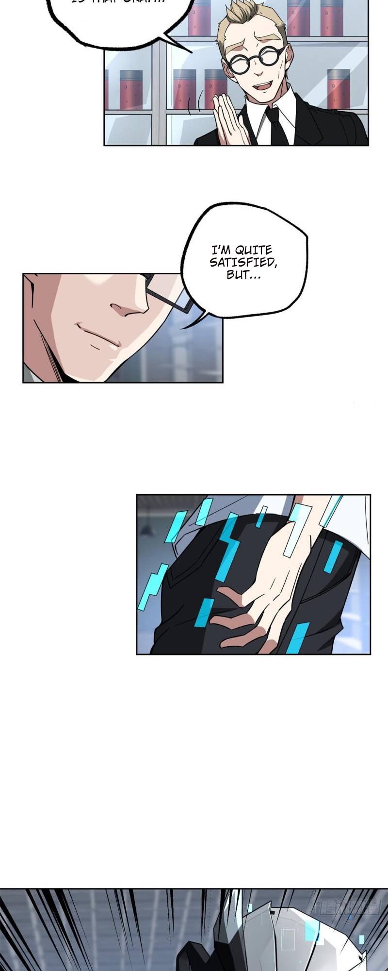 The Legendary Mechanic chapter 122 page 20