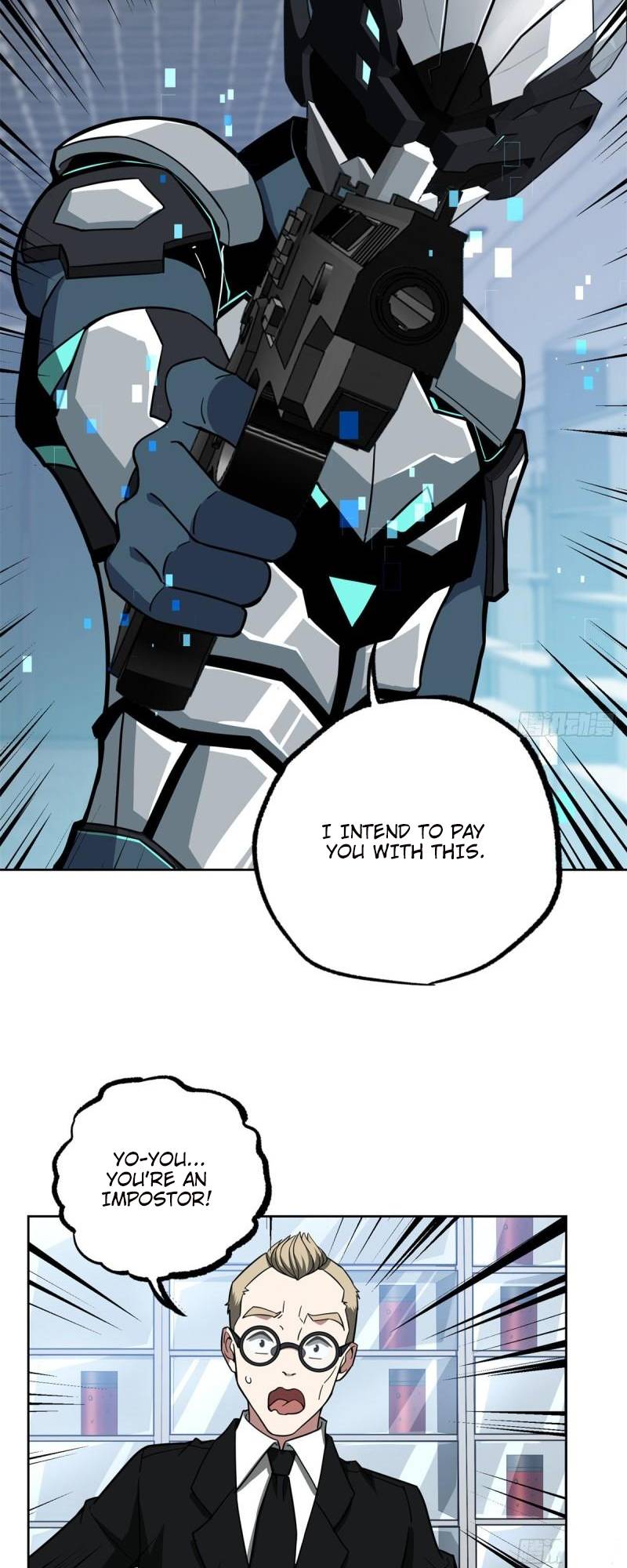 The Legendary Mechanic chapter 122 page 21