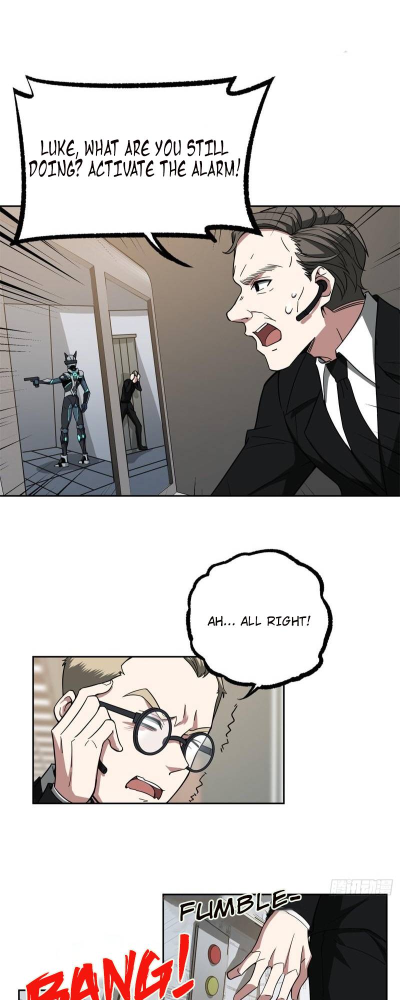 The Legendary Mechanic chapter 122 page 23